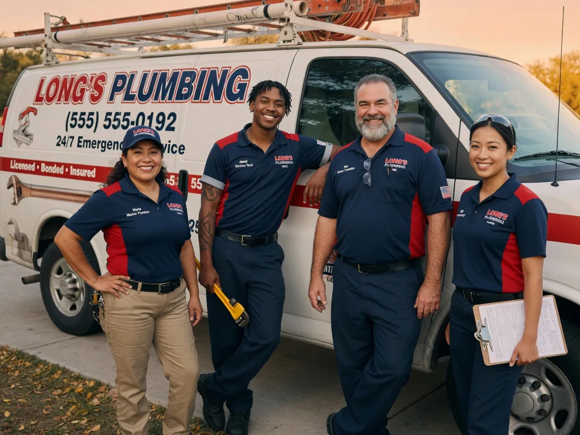 Leak Detection company in Calhoun, GA